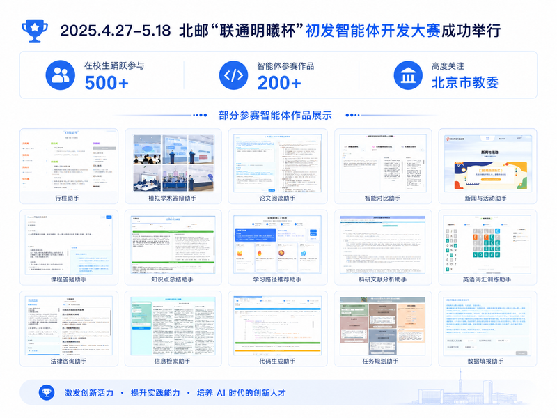 智能体创新实践